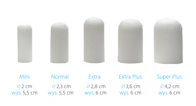 CRASPIRE Lot de 2 tampons en silicone pour cachet de cire (3,4 cm