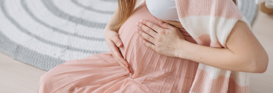 Wpływ ciąży i porodu na mięśnie dna miednicy. Przygotowanie mięśni dna miednicy do porodu.