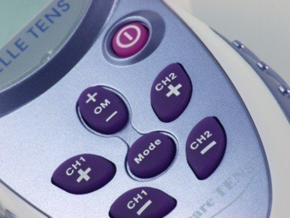 Electrostimulator ELLE TENS PLUS Body Clock