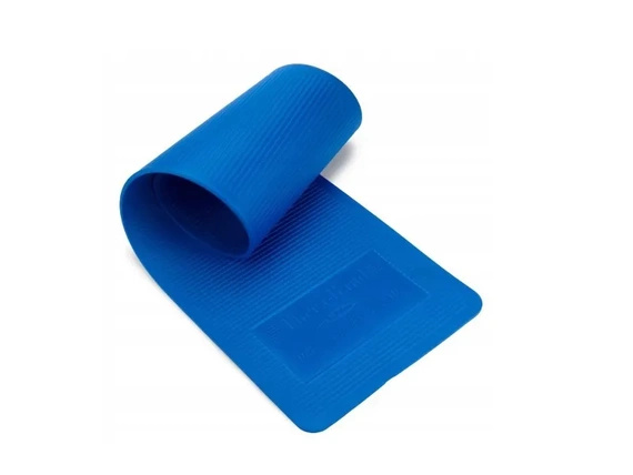 Exercise mat Thera-Band o wymiarach 1,5 x 100 x 190 cm blue