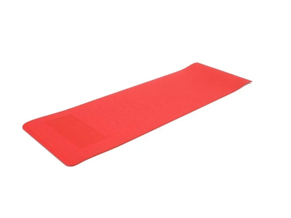 Exercise mat Thera-Band o wymiarach 1,5 x 60 x 190 cm red