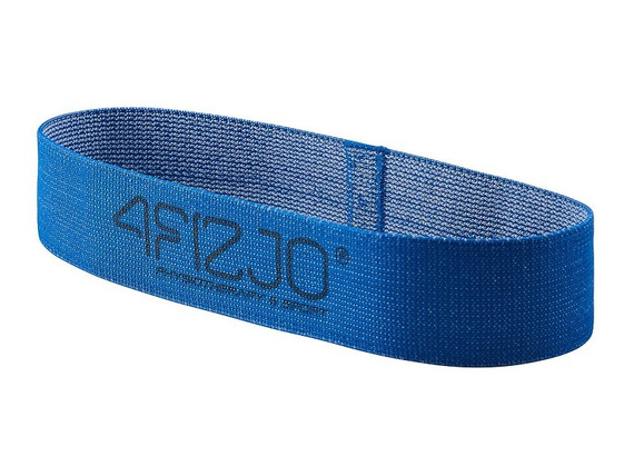Fabric tape FLEX BAND blue - strong resistance