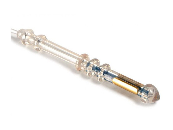 Gold-plated PERIPROBE Analis rectal probe