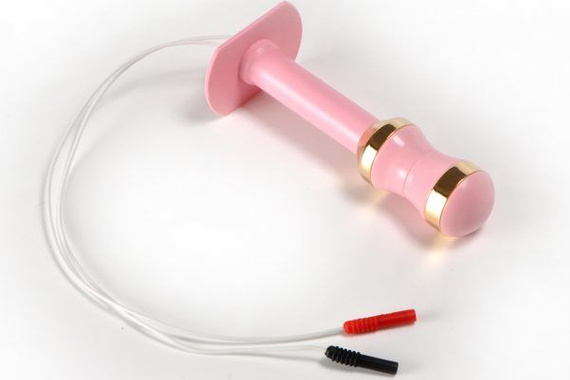 Gold-plated vaginal probe PERIPROBE V2STW