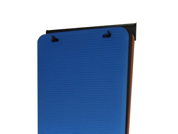 Hanger for 5 Thera Band mats