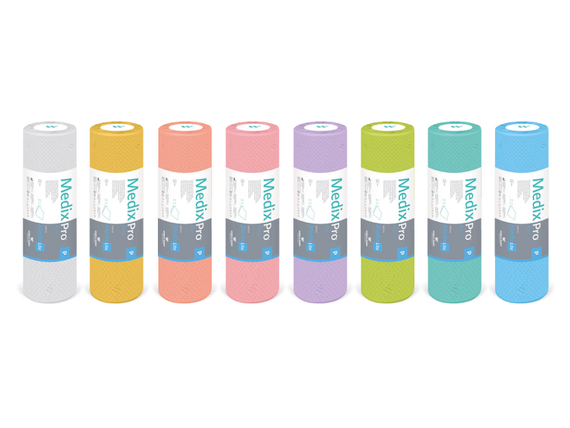 Medical paper roll MedixLite 50  x 50 cm (100 pieces per roll)