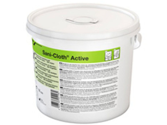 Sani-Cloth Active bucket (225 pcs.)