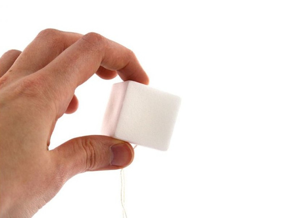 Tampon podpierający Contam kostka 42 mm