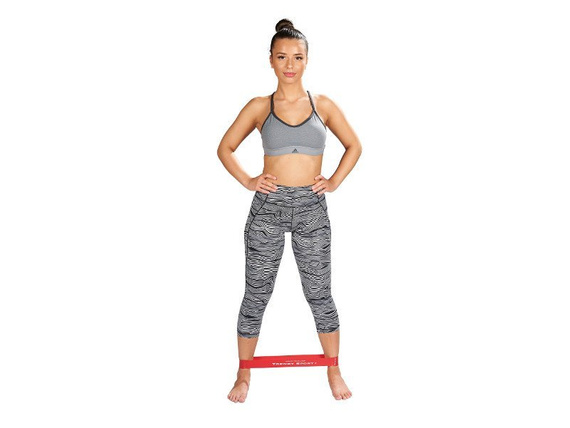 Tone Loop 5 x 30 cm (strong resistance - red)