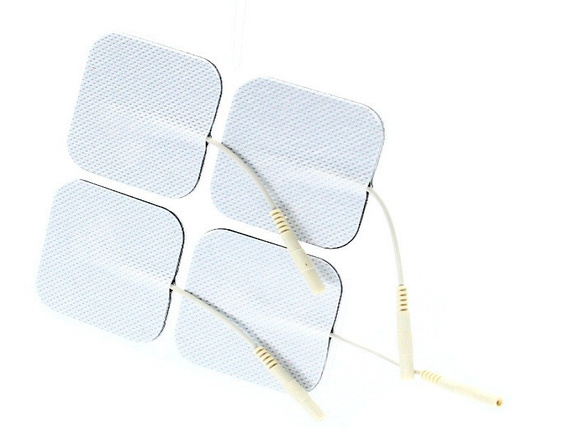 YT electrodes for electrostimulators 50x50 cm (4 pcs.)