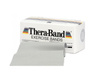 Rehabilitation tape Thera-Band 2.5m with exercises (super strong resistance - silver)