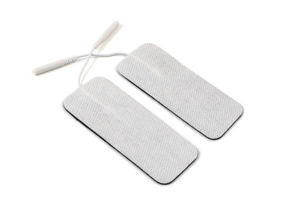 Self-adhesive CATHAY 50x90 mm electrodes for electrostimulation (4 pcs)