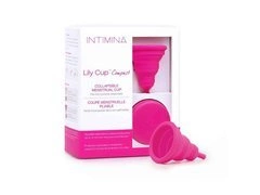 Kubeczek menstruacyjny Lily Cup Compact rozmiar B