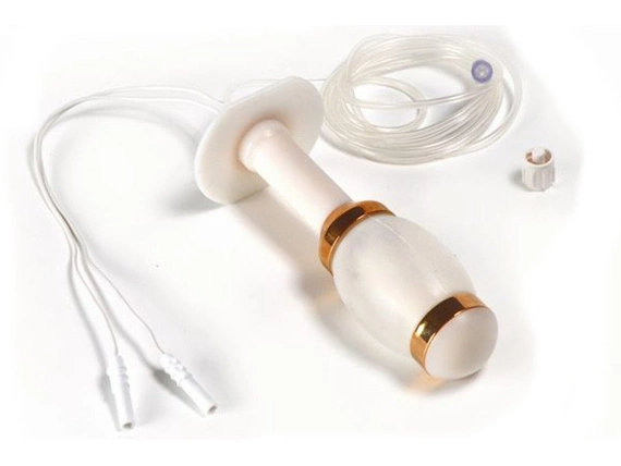 Gold-plated vaginal probe PERIPROBE V2STFW