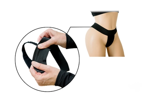 Pas podpierający miednicę MyPelvicBra Sport