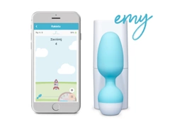 Emy trener mięśni dna miednicy z biofeedbackiem