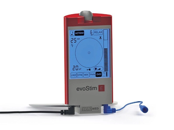Electrostimulator evoStim E with EMG biofeedback