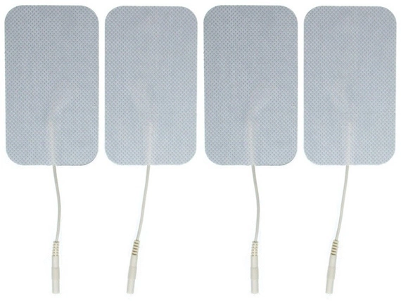 YT electrodes for electrostimulators 50x80 cm (4 pcs.)