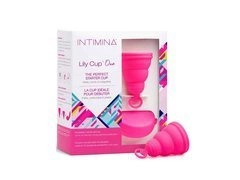 Kubeczek menstruacyjny Lily Cup One