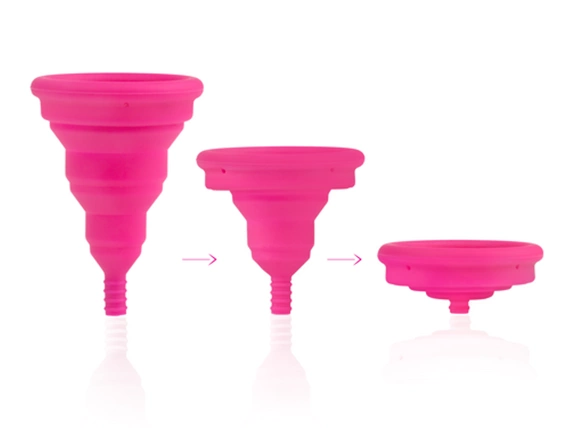 Menstrual cup Lily Cup Compact size B