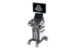 Aparat USG z wózkiem Zoncare ViV40 z głowicą liniową