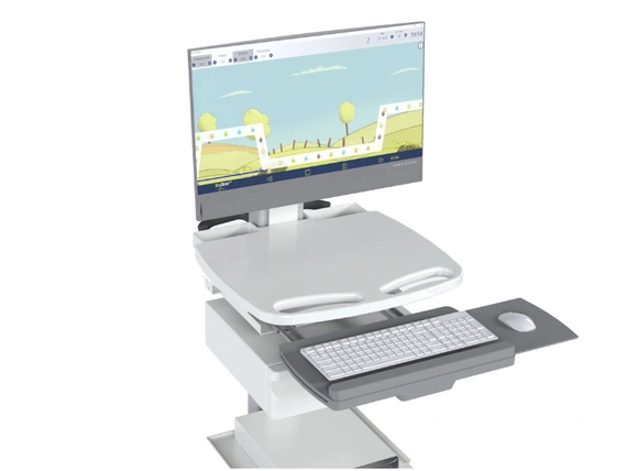 Biostim  2.1+ System - elektrostymulacja, EMG, BFB ciśnieniowy 