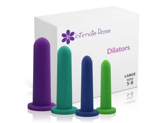 Large Vaginal Dilator Set