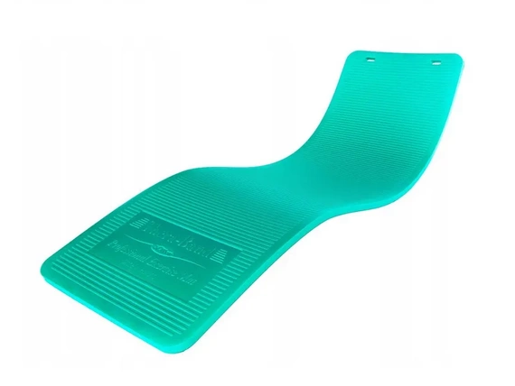 Exercise mat Thera-Band o wymiarach 2,5 x 60 x 190 cm green