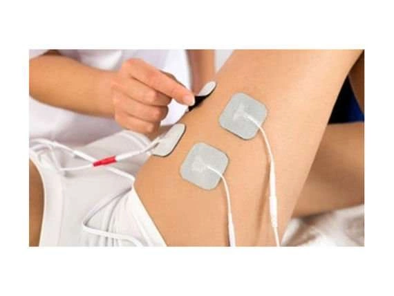 Self-adhesive CATHAY 50x50mm electrodes for electrostimulation (4 pcs)