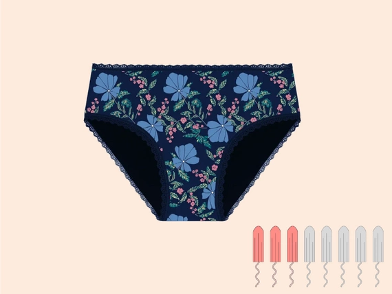 Callie period panties