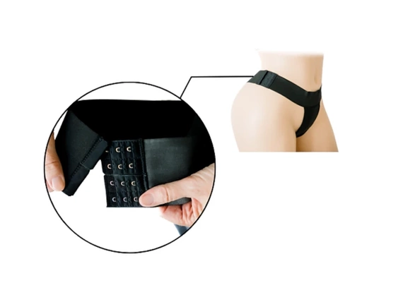 Pas podtrzymujący miednicę MyPelvicBra Classic