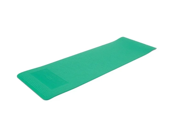 Exercise mat Thera-Band o wymiarach 2,5 x 60 x 190 cm green