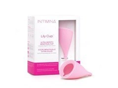 Kubeczek menstruacyjny Lily Cup rozmiar A