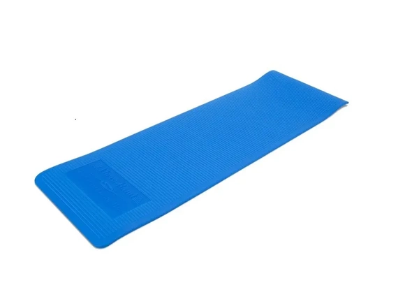 Exercise mat Thera-Band o wymiarach 2,5 x 60 x 190 cm blue