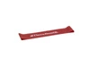 Theraband Professional Latex Resistance Band Loop, dimensions 7.6 x 30.5 cm (medium resistance - red)