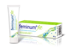 Nawilżający żel intymny Feminum Fit z fitoglikogenem 40 g