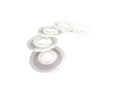 Pierścienie erekcyjne do pompek VaxAid średnie