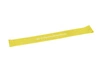 Theraband Professional Latex Resistance Band Loop, dimensions 7.6 x 45.5 cm  (weak resistance - yellow)