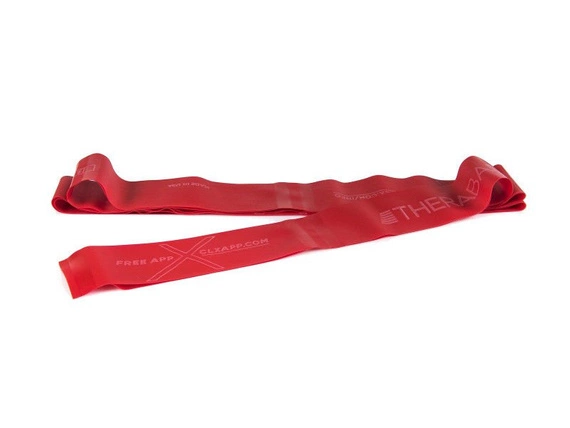 CLX Loops Thera-Band (medium resistance - red)
