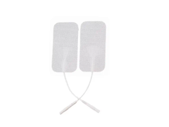 TensCare electrodes for breast electrostimulation, 4 pcs.