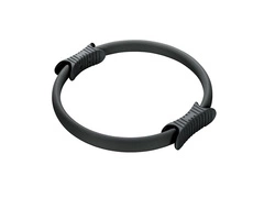 Obręcz Pilatesa - czarny