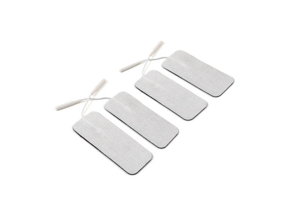 Self-adhesive CATHAY 50x90 mm electrodes for electrostimulation (4 pcs)