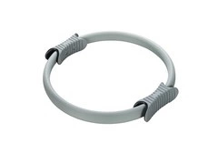 Obręcz Pilatesa - szary