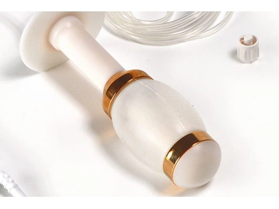 Gold-plated vaginal probe PERIPROBE V2STFW