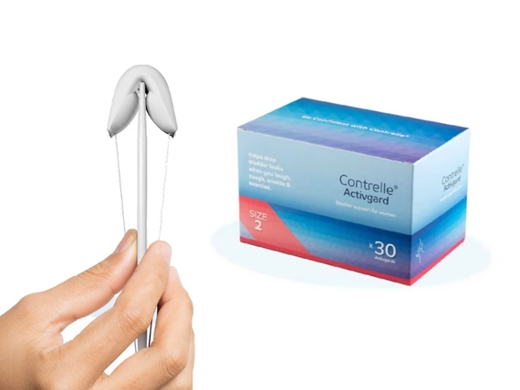 Contrelle bladder stabilizer (size 2) - 30 pcs.