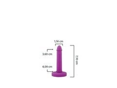 Dilator Intimate Rose rozmiar 1