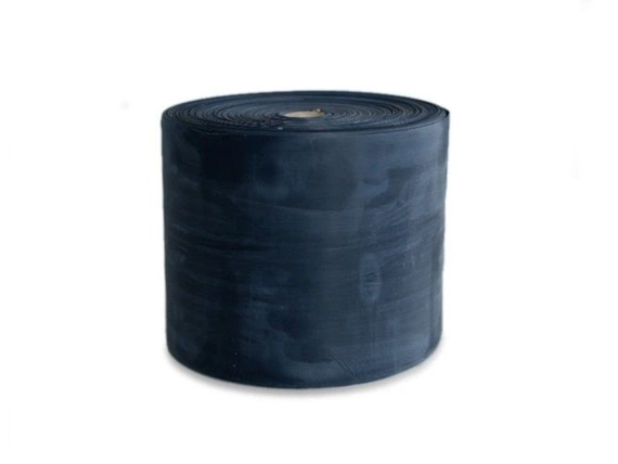 Thera-Band 45.5m latex-free rehabilitation tape (especially strong resistance - black)