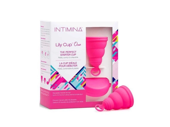 Menstrual cup Lily Cup One