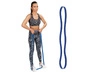 Resistance band Trendy Rubber Band - blue (extra strong resistance / 15-38 kg)