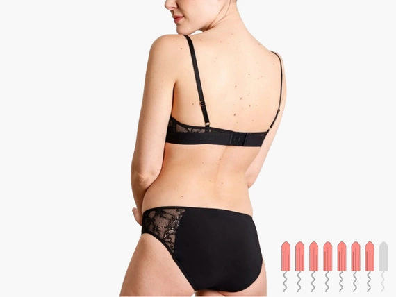 Majtki menstruacyjne Absolu Rhea rozmiar S